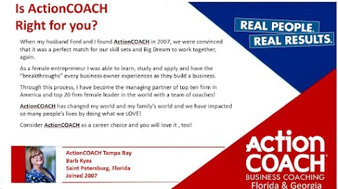 Barb Kyes ActionCoach