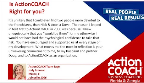 Jody Johnson ActionCoach