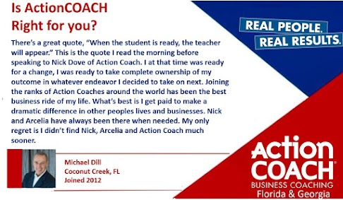Michael Dill ActionCoach